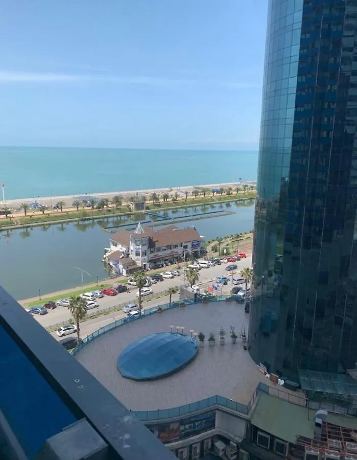 Sea Beach Aparthotel Orbi Sity Batumi 0*,  Gruzie