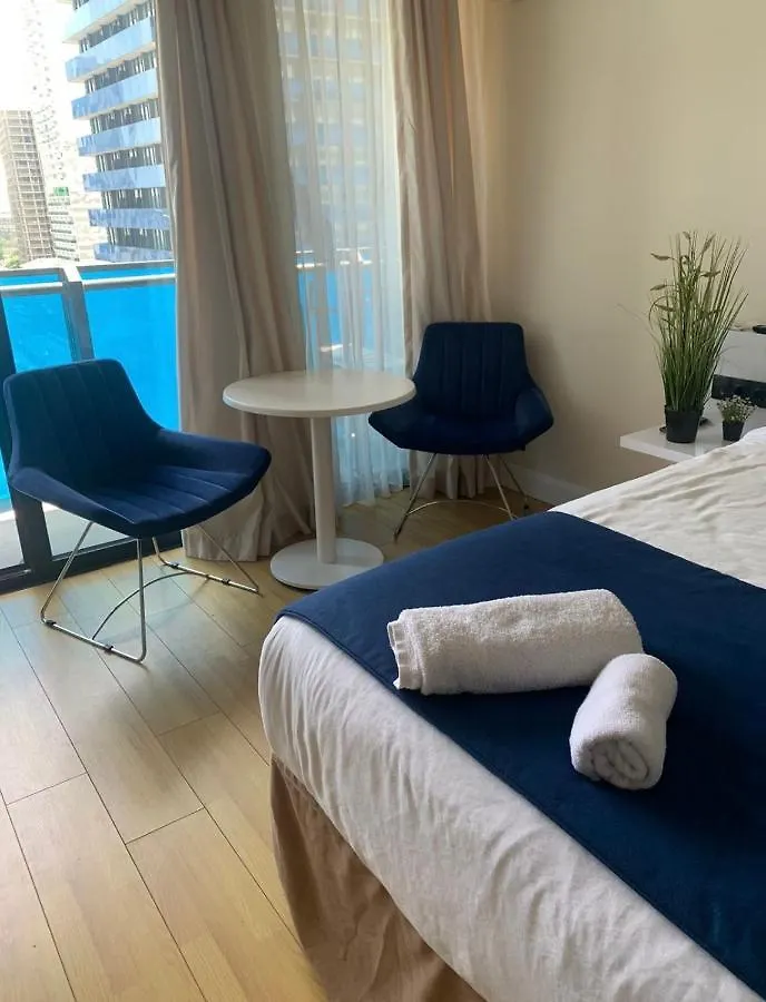 Apartmán Sea Beach Aparthotel Orbi Sity Batumi Gruzie