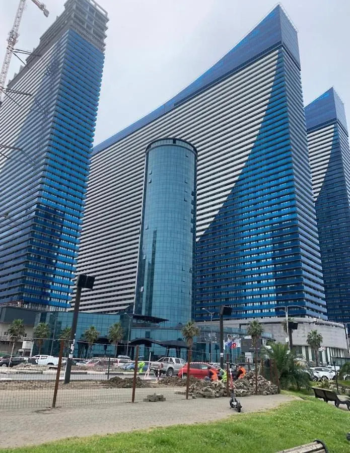 Sea Beach Aparthotel Orbi Sity Batumi Apartmán