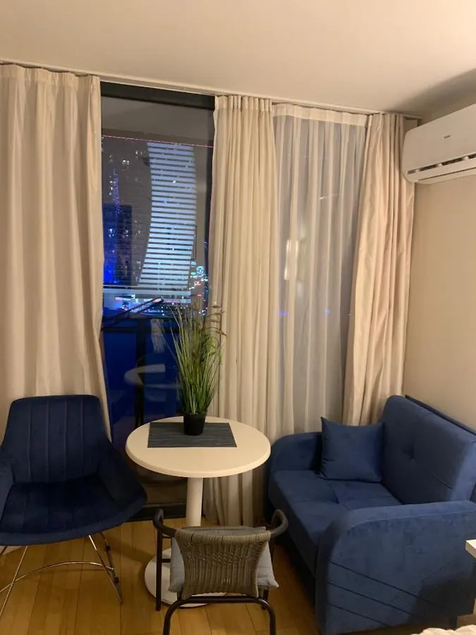 Sea Beach Aparthotel Orbi Sity Batumi Gruzie
